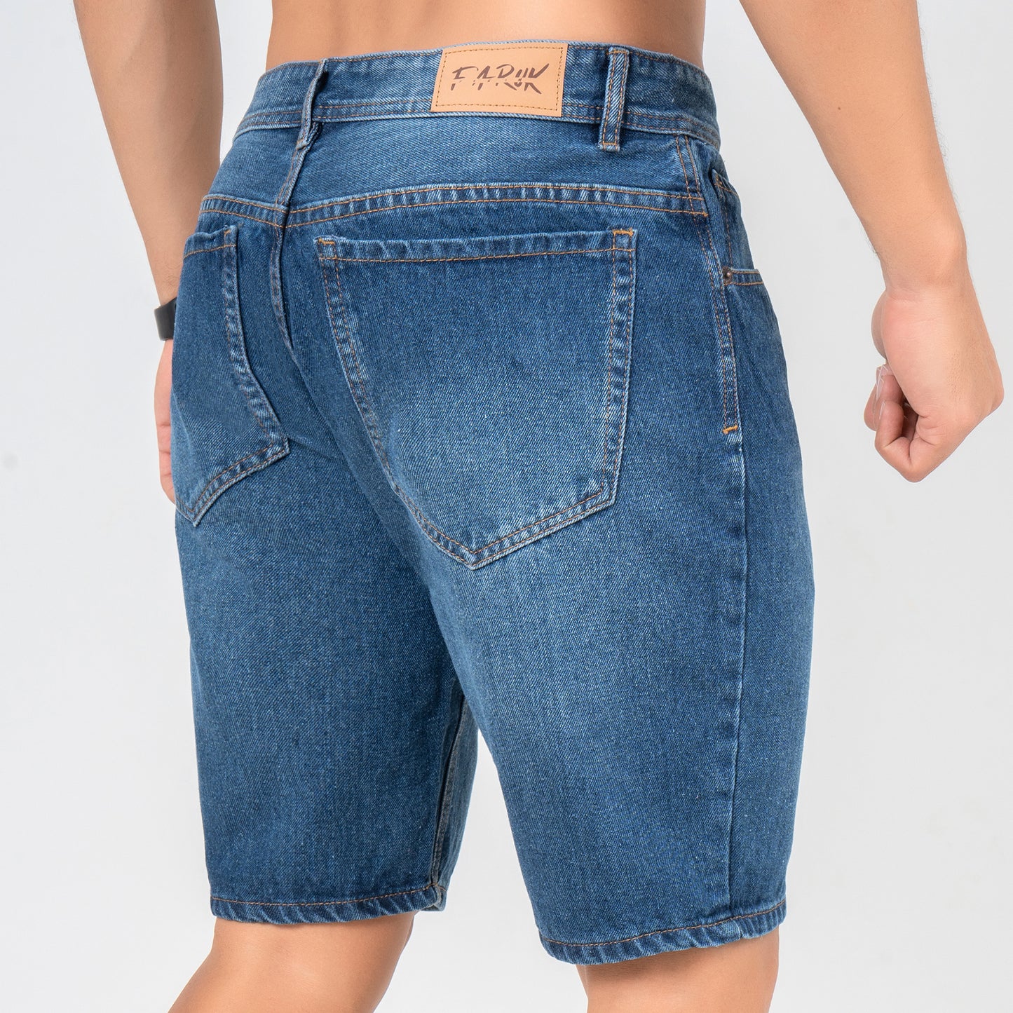 PACK BERMUDAS (3 BERMUDAS DENIM)