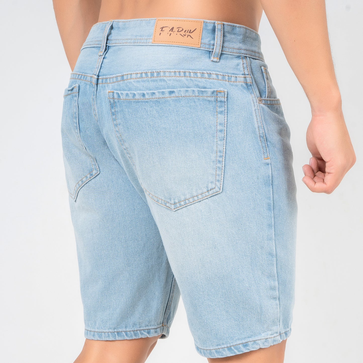 PACK BERMUDAS (3 BERMUDAS DENIM)