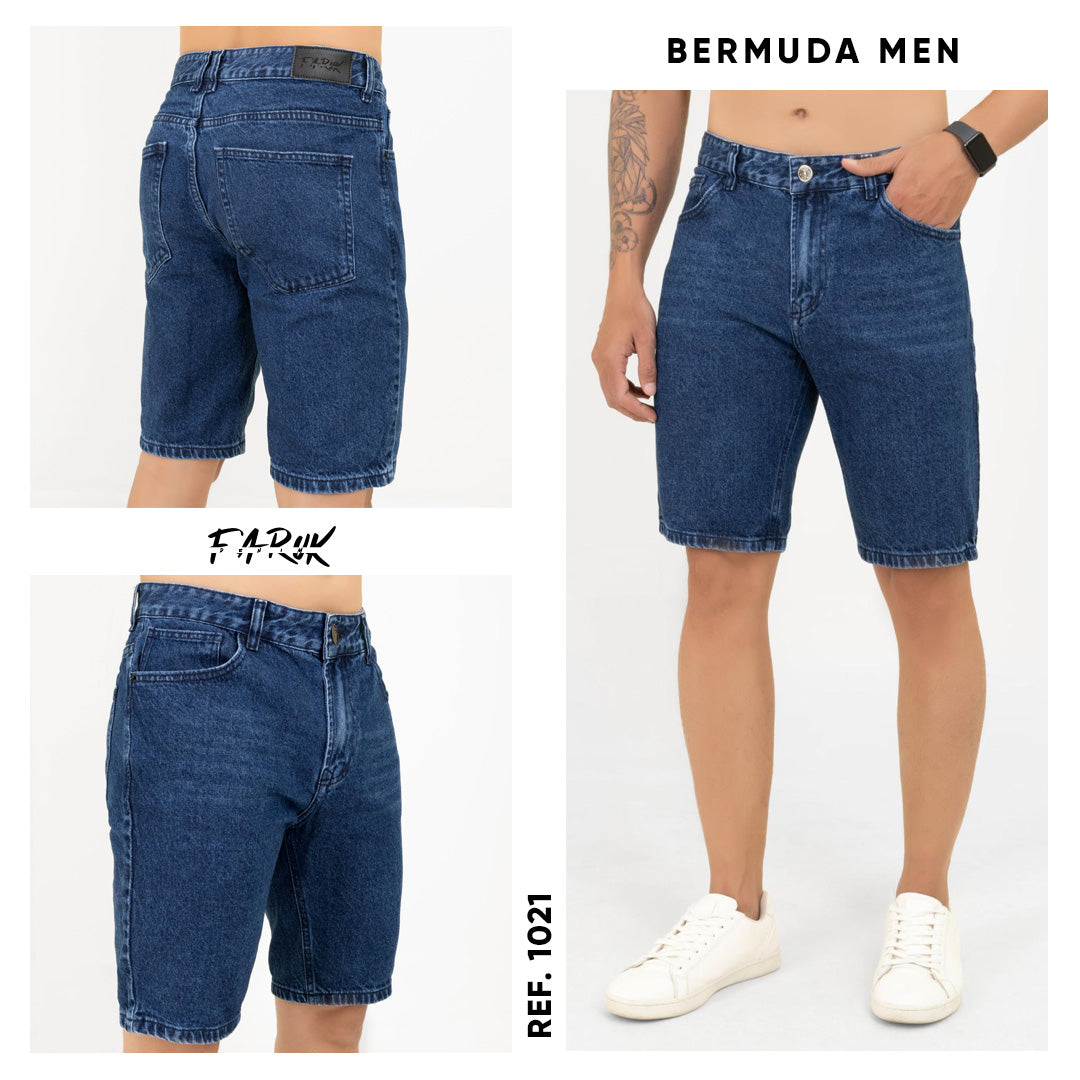BERMUDA HOMBRE 1021