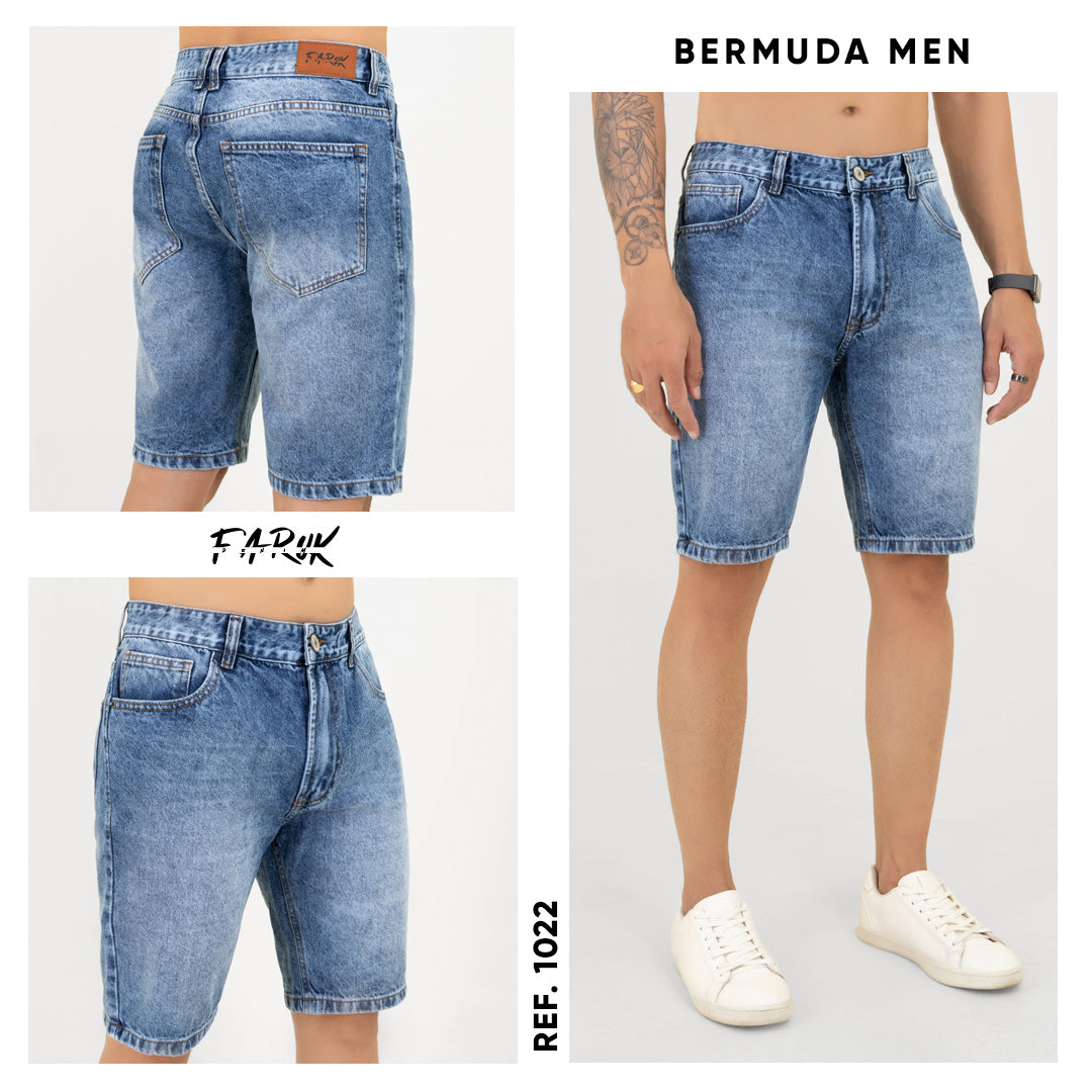 BERMUDA HOMBRE 1022
