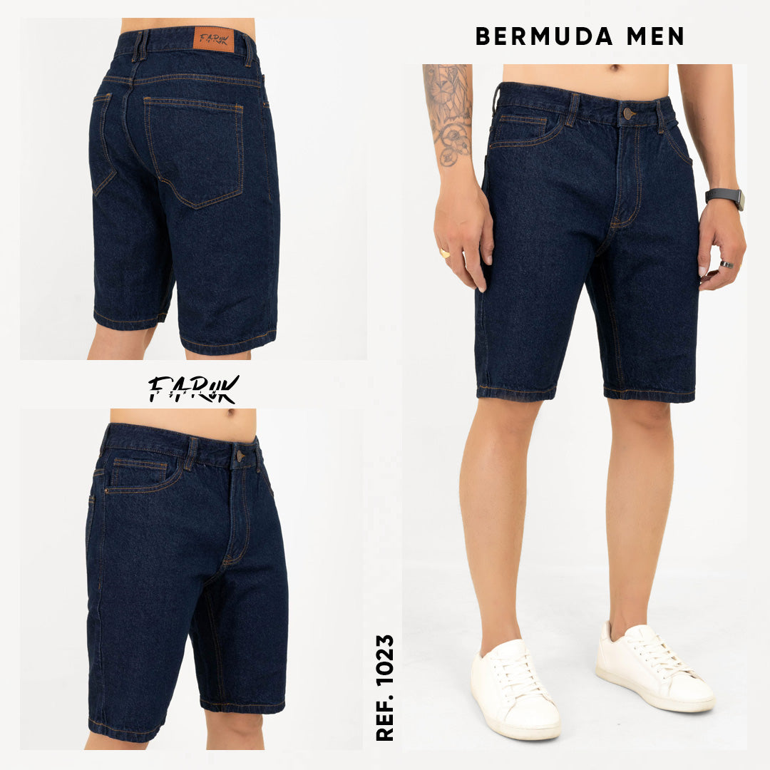 BERMUDA HOMBRE 1023