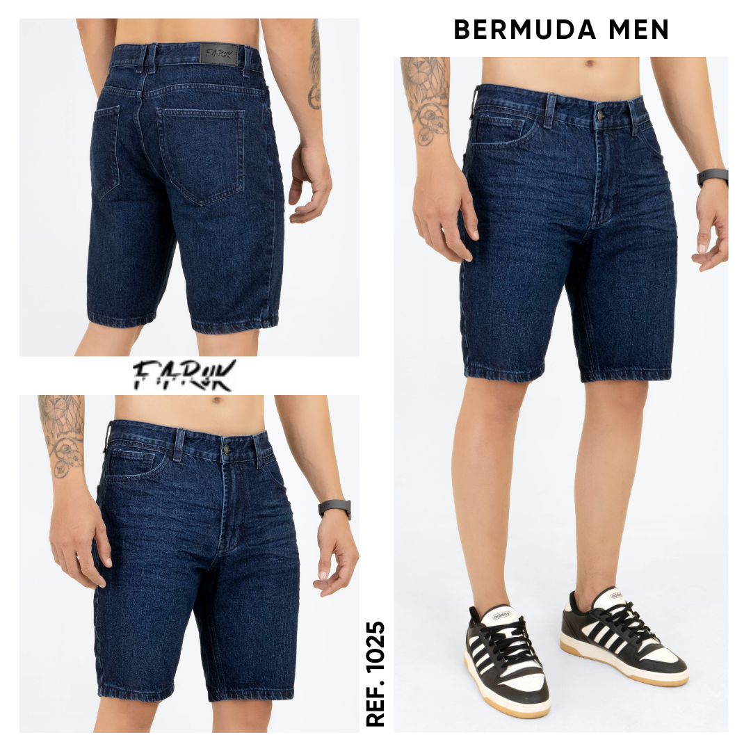 BERMUDA HOMBRE 1025