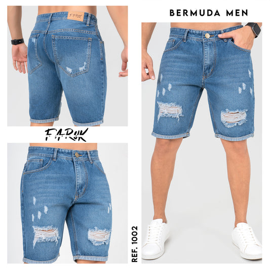 BERMUDA HOMBRE 1002