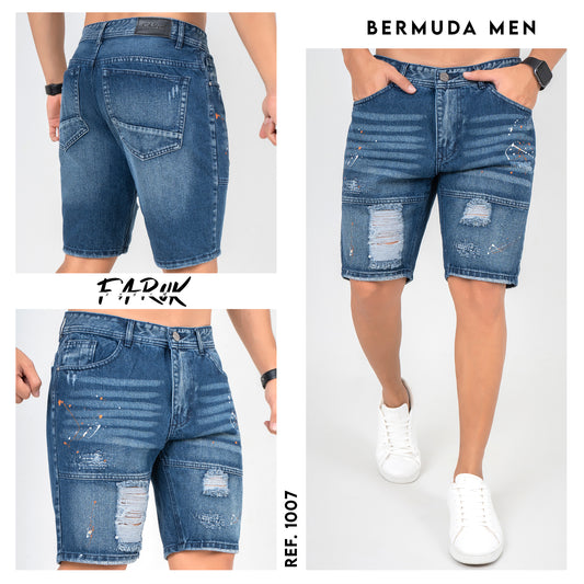 BERMUDA HOMBRE 1007