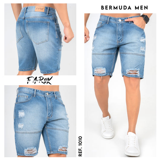 BERMUDA HOMBRE 1010