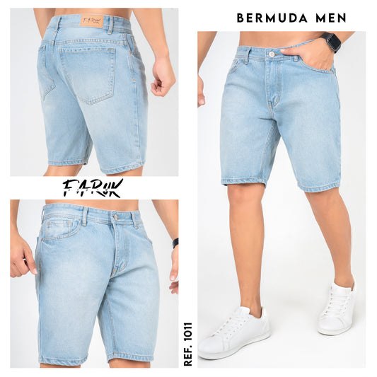 BERMUDA HOMBRE 1011