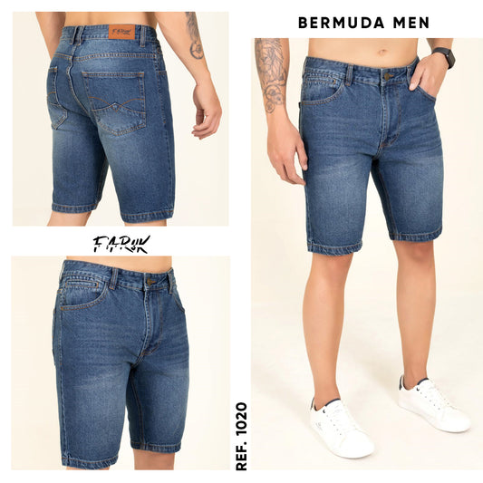 BERMUDA HOMBRE 1020